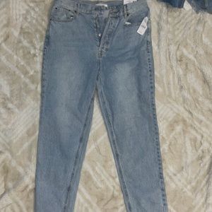 Pacsun high rise slim